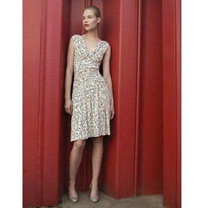 Anthropologie CloudRose Dress by Deletta